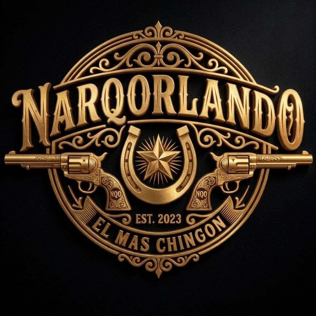 Narqorlando official emblem